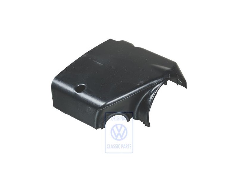 VW Original Parte Inferior Revestimiento Negro Satinado - 6K0953516L 01C