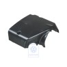 VW Original Parte Inferior Revestimiento Negro Satinado - 6K0953516L 01C