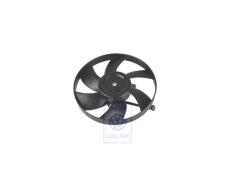 VW Original Ventilador De Radiador - 6K0959455AA