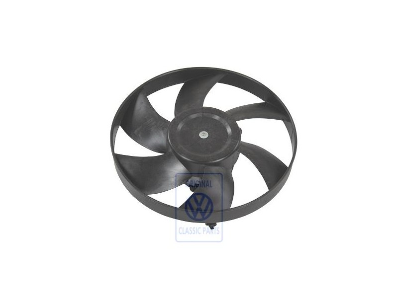 VW Original Ventilador De Radiador - 6K0959455AB