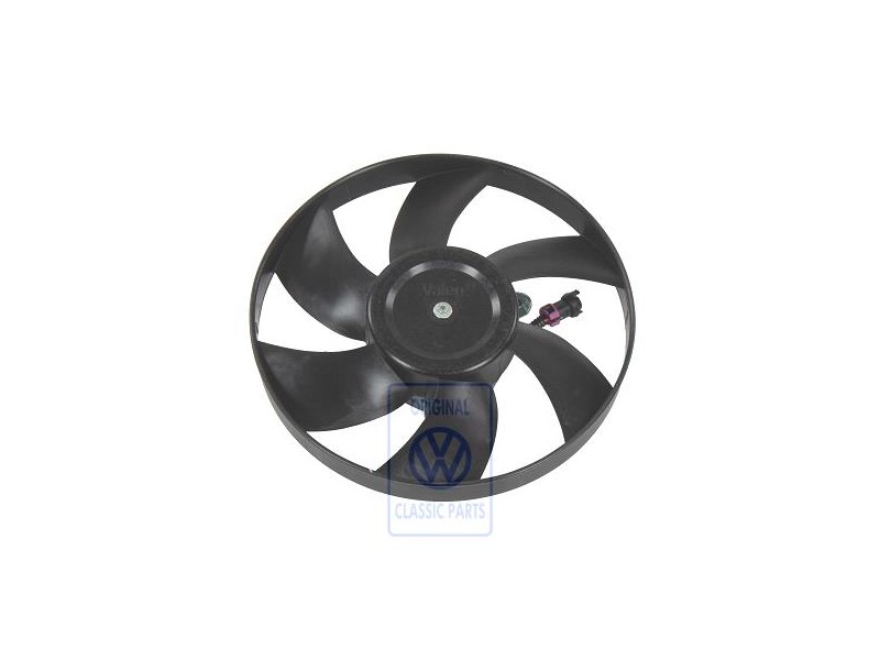 VW Original Ventilador De Radiador - 6K0959455AC