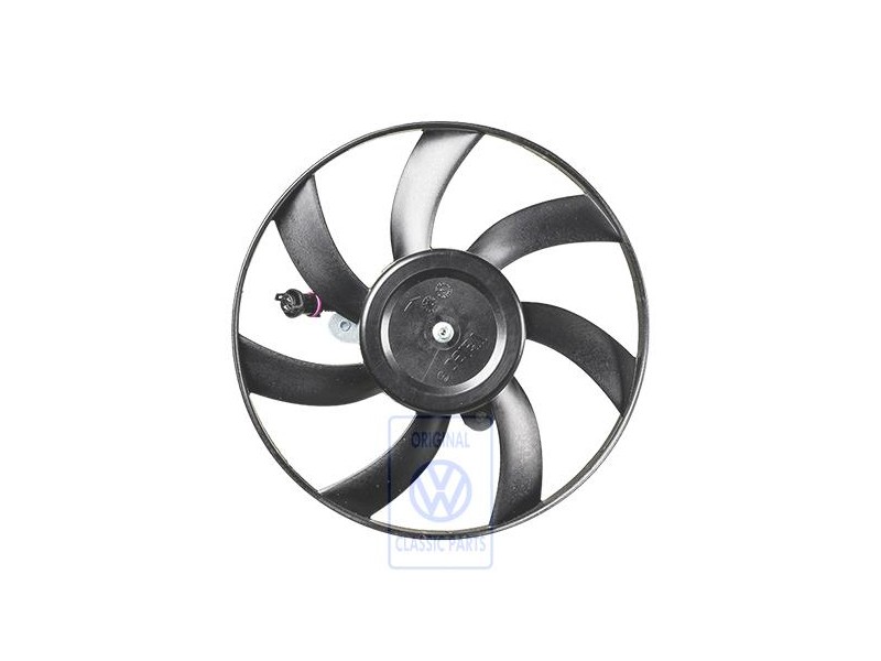 VW Original Ventilador De Radiador - 6K0959455D