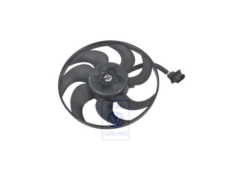VW Original Ventilador De Radiador - 6K0959455K
