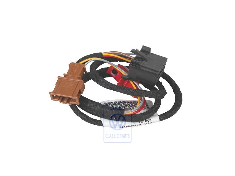 VW Original Juego Cables P. 