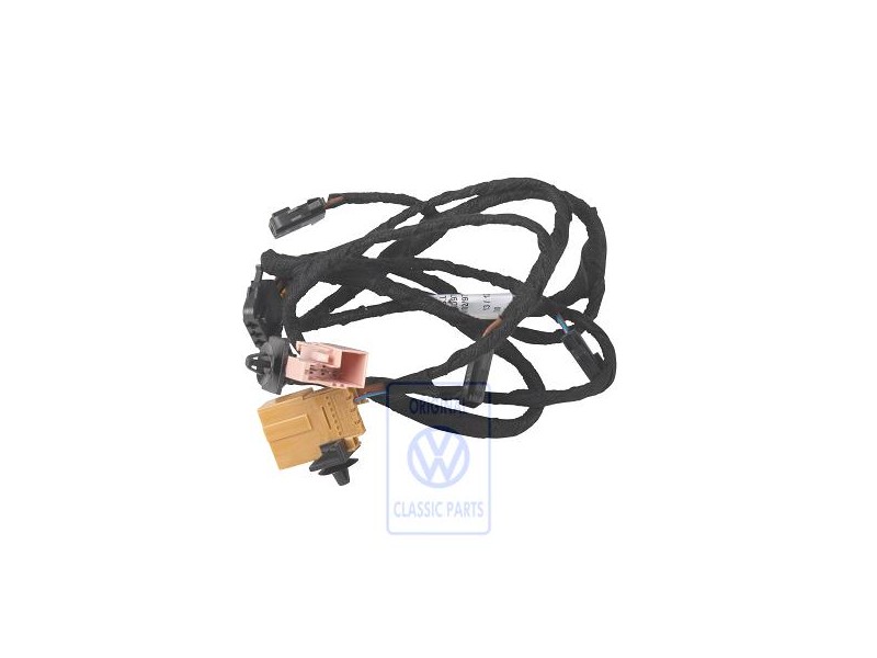 VW Original Juego De Cables Para Porton Posterior - 6K0971013