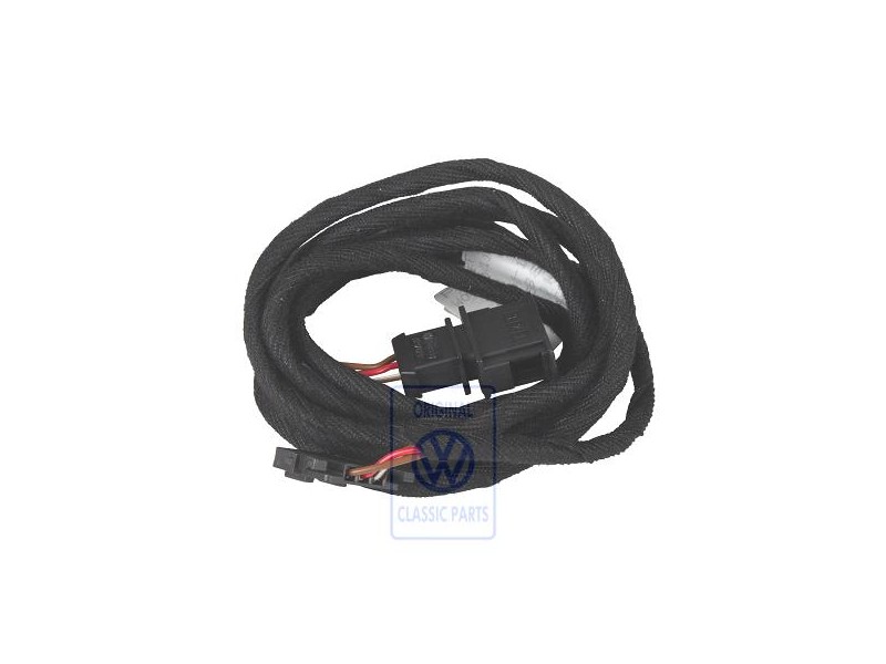 VW Original Juego Cables P. Luz Int. 