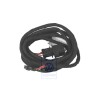 VW Original Juego Cables P. Luz Int. 