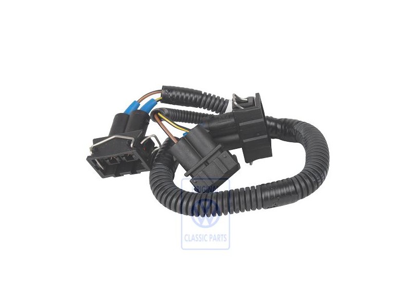 VW Original Juego De Cables - 6K0971191C