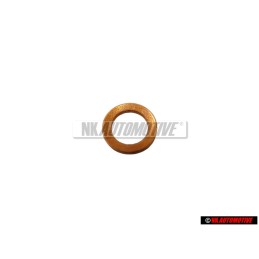 VW Original Anillo Junta - N 0138042