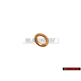 VW Original Anillo Junta - N 0138042