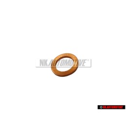 VW Original Anillo Junta - N 0138042