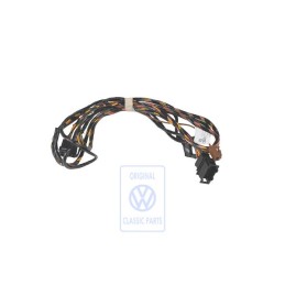 VW Original Juego Cables Asiento Calefact. 