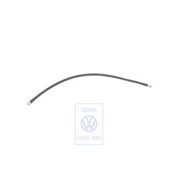 VW Original Cable De Masa - 6K0971537D