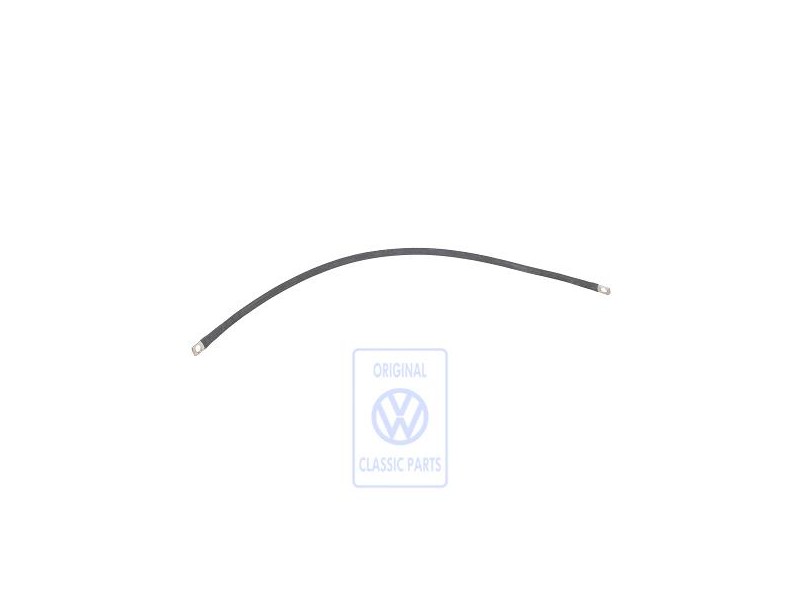 VW Original Cable De Masa - 6K0971537D