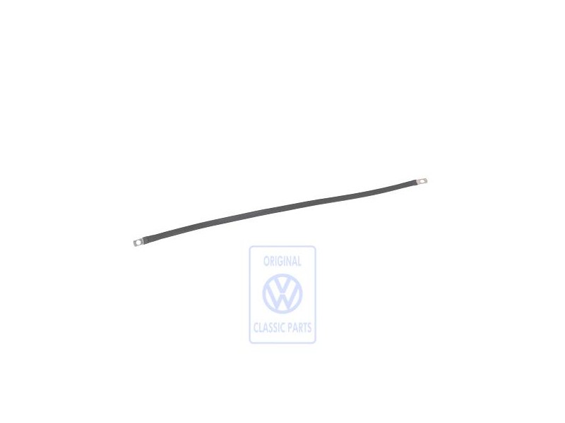 VW Original Cable De Masa - 6K0971537E