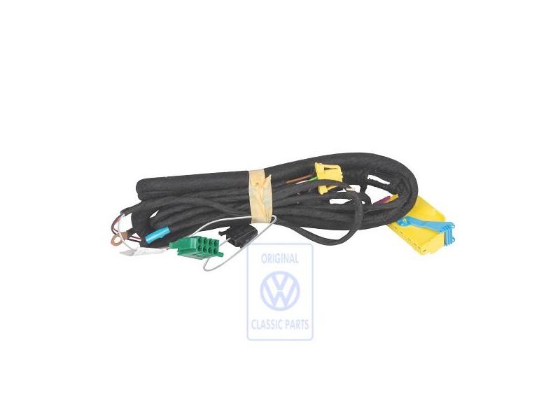 VW Original Mazo Cables P. 