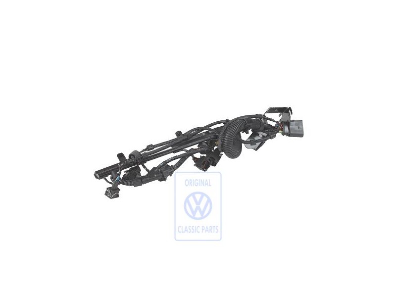 VW Original Juego Cables Para Motor - 6K0971610CE