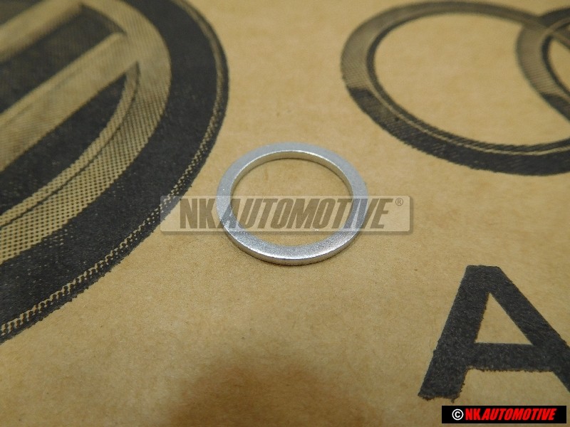 VW Original Anillo Junta - N 0138142