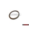 VW Original Anillo Junta - N 0138142