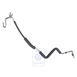 VW Original Tubo Flex. Medio Refrigeracion - 6K1820741B