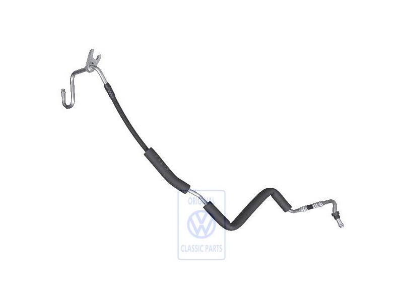 VW Original Tubo Flex. Medio Refrigeracion - 6K1820741B