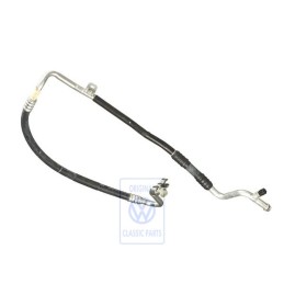 VW Original Tubo Flex. Medio Refrigeracion - 6K1820743AF
