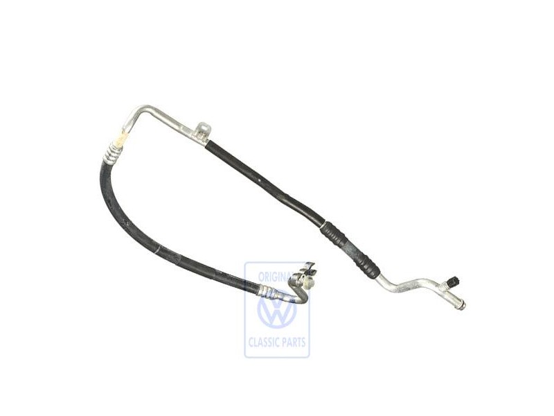 VW Original Tubo Flex. Medio Refrigeracion - 6K1820743AF