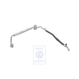 VW Original Tubo Flex. Medio Refrigeracion - 6K1820743AN