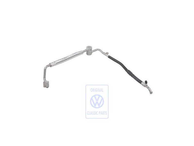 VW Original Tubo Flex. Medio Refrigeracion - 6K1820743AN