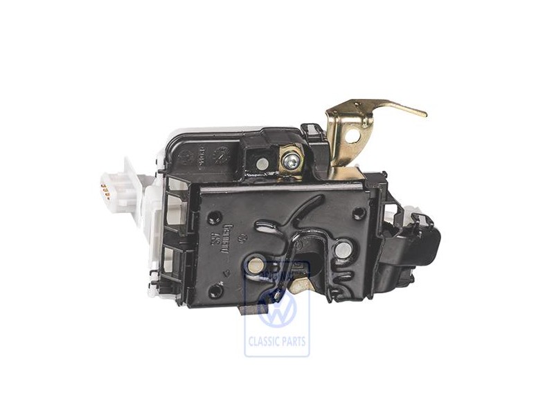 VW Original Cerradura De La Puerta - 6K1837015T