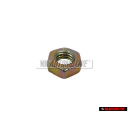 VW Original Tuerca Hexagonal - N 0111513