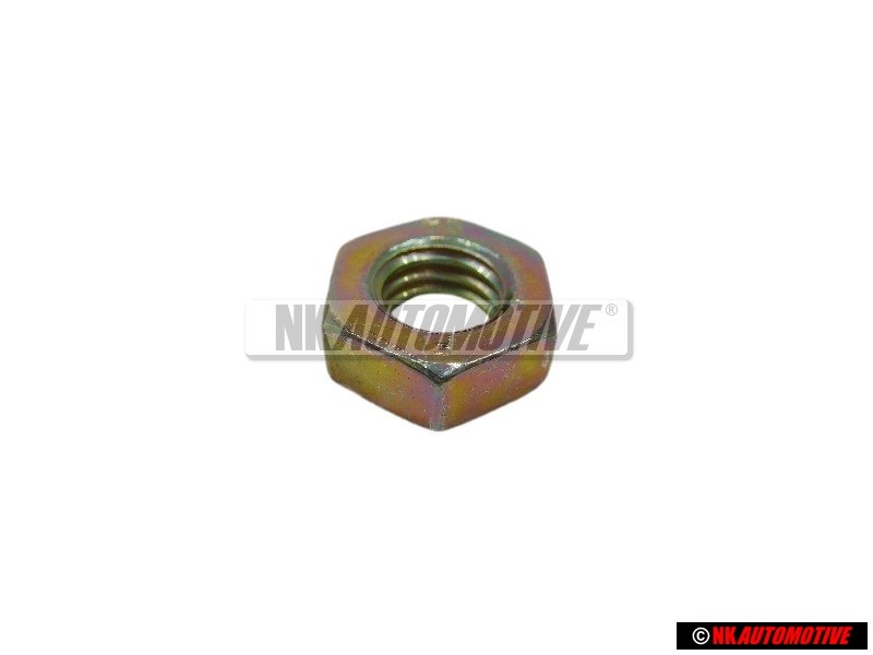 VW Original Tuerca Hexagonal - N 0111513