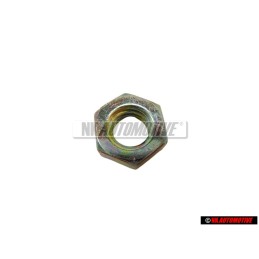 VW Original Tuerca Hexagonal - N 0111513
