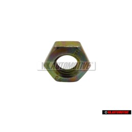 VW Original Tuerca Hexagonal - N 0111513