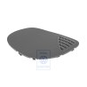 VW Original Recubrimiento Altavoz Mistral (Gris) - 6K1857210A E91