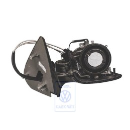 VW Original Caja De Espejo Exterior Negro - 6K1857508J 01C