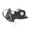 VW Original Caja De Espejo Exterior Negro - 6K1857508J 01C