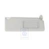 VW Original Parasol Con Espejo Gris Perla - 6K1857552H 2F4