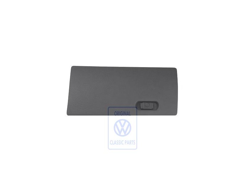 VW Original Portaobjetos Off-Black - 6K1857921E C81