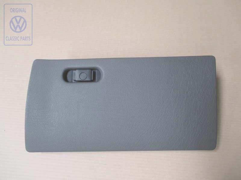 VW Original Portaobjetos Mistral (Gris) - 6K1857921E E91