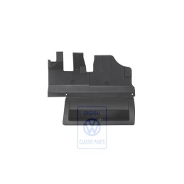 VW Original Portaobjetos Negro Satinado - 6K1857921L B41