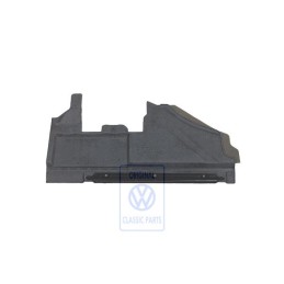 VW Original Cubierta Debajo Tablero Instr. 