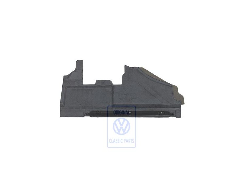 VW Original Cubierta Debajo Tablero Instr. 