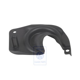 VW Original Tapa Negro Satinado - 6K1863129 B41