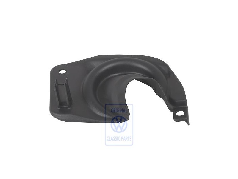 VW Original Tapa Negro Satinado - 6K1863129 B41