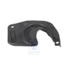 VW Original Tapa Negro Satinado - 6K1863129 B41