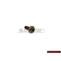 VW Original Tornillo Alomado - N 0141233