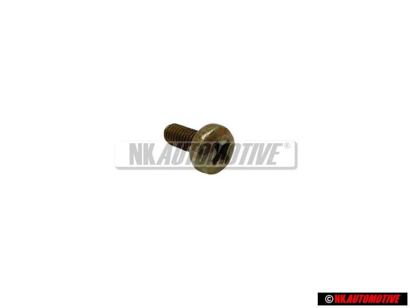 VW Original Tornillo Alomado - N 0141233