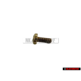 VW Original Tornillo Alomado - N 0141233