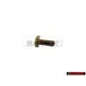 VW Original Tornillo Alomado - N 0141233